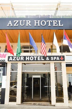 Hotel Azur Casablanca